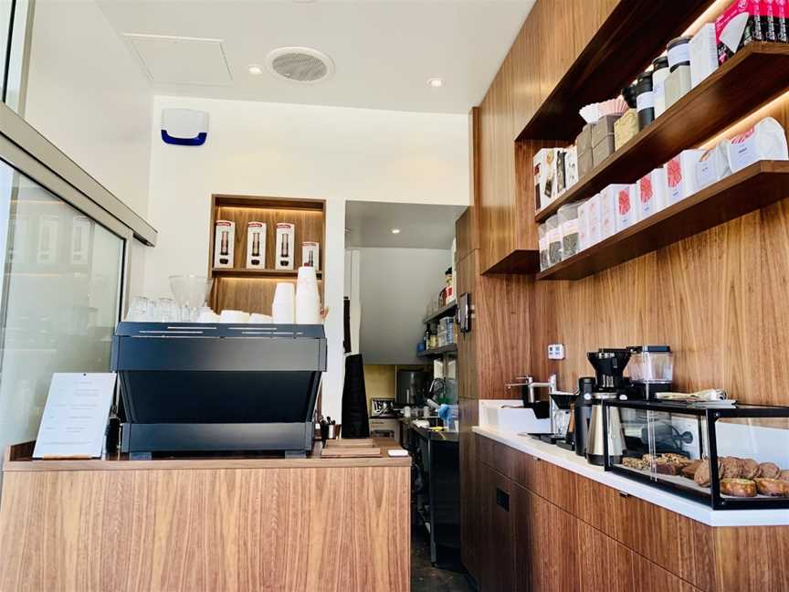Junior Specialty Coffee, Crows Nest, NSW