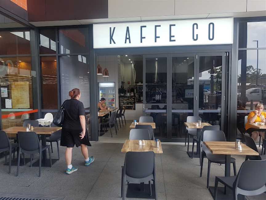 Kaffe Co, Upper Coomera, QLD