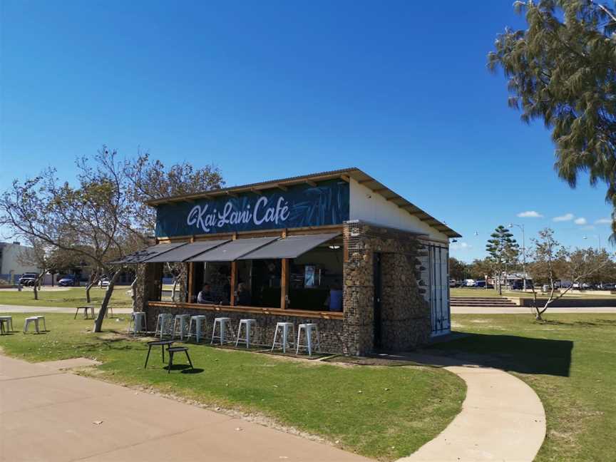 Kai Lani Cafe, Geraldton, WA