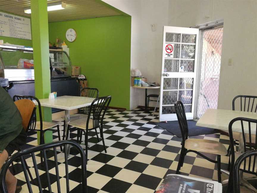 Kal Thai Coffee House, Kalgoorlie, WA