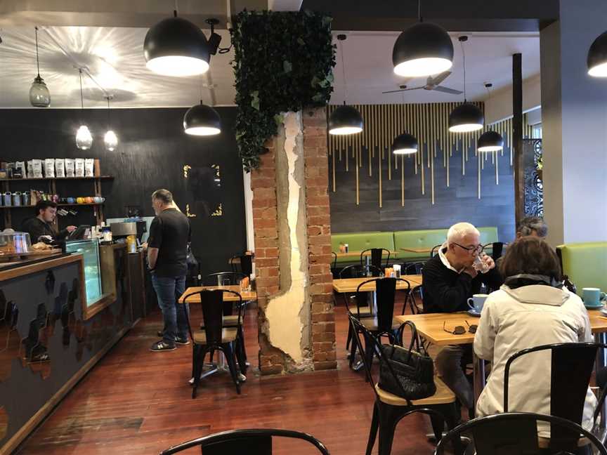 Kaldero Cafe, Geelong, VIC