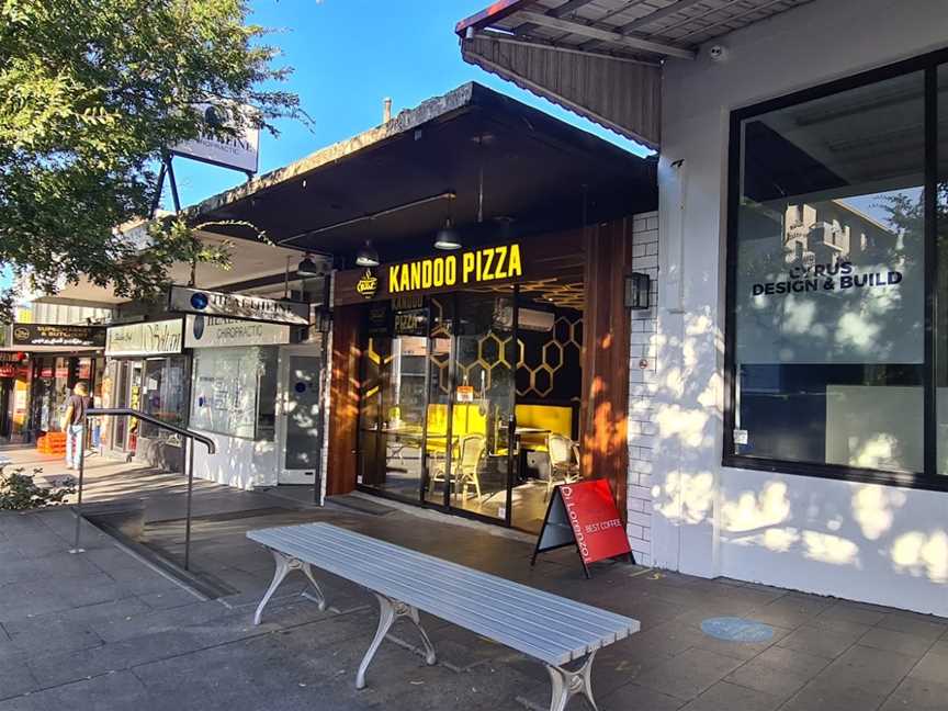 Kandoo Pizza, Ryde, NSW