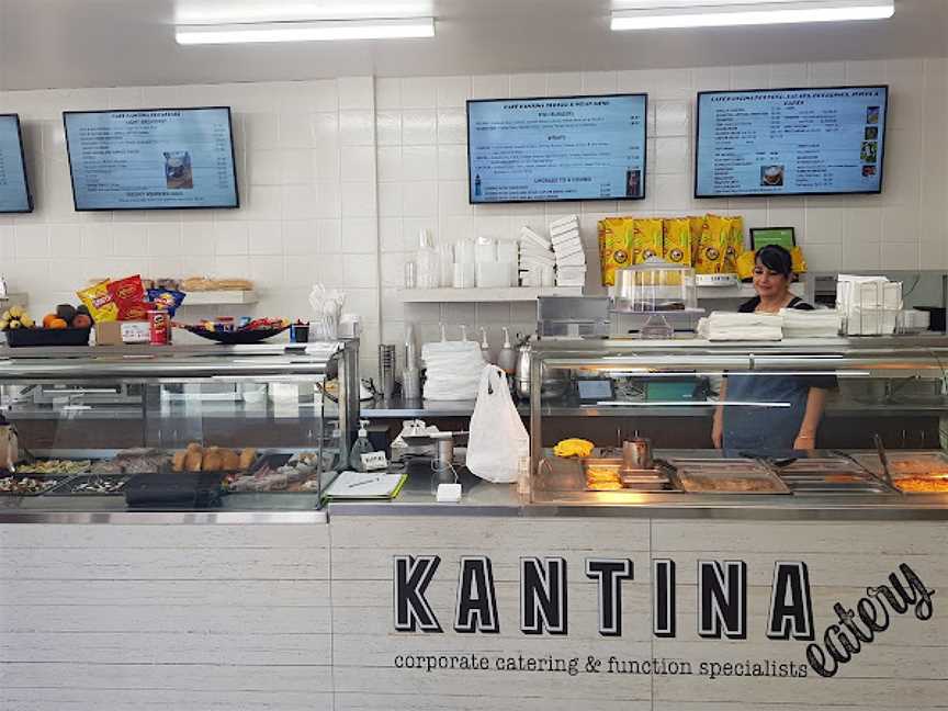 Kantina Eatery, Ingleburn, NSW