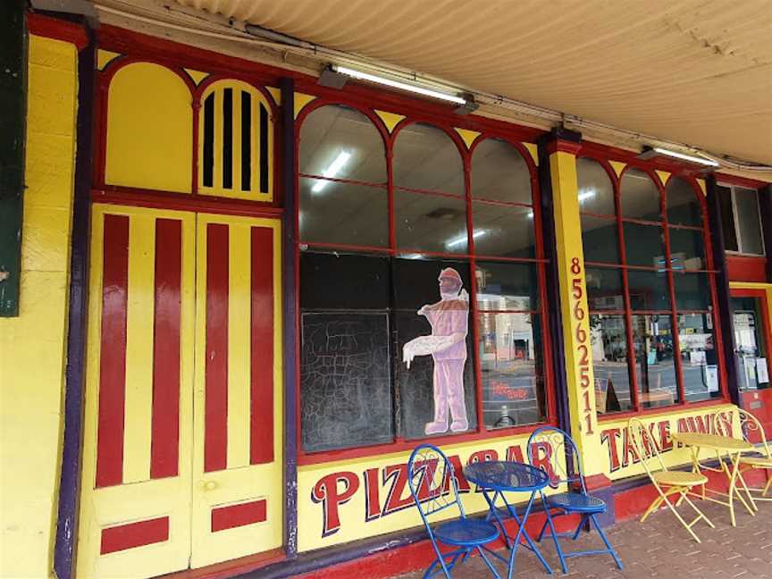 Kapunda Pizza Bar, Kapunda, SA