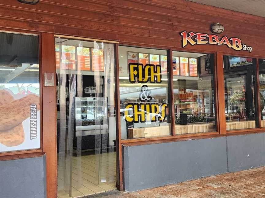 Kappadokia Kebabs, Margaret River, WA