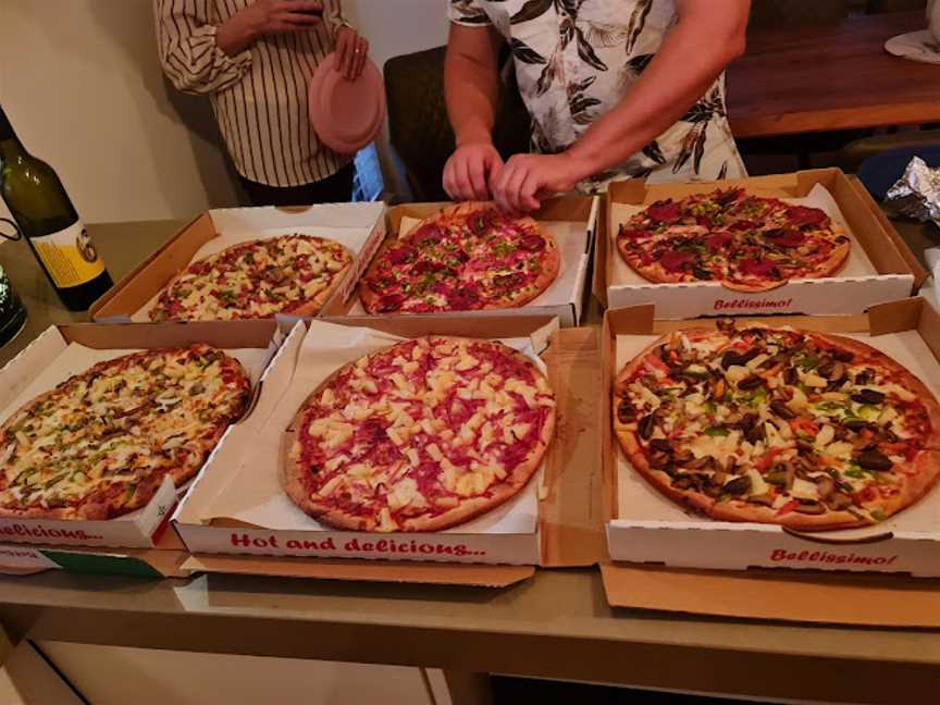 Karrara Pizza, Hallett Cove, SA