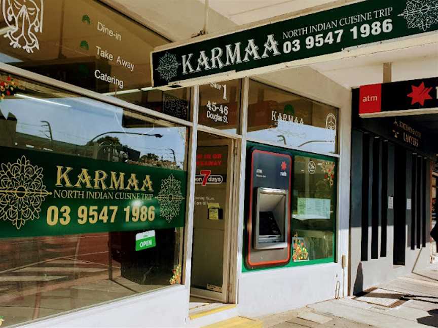 Karmaa Indian Restaurant, Noble Park, VIC