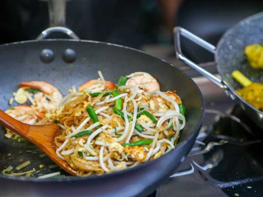 Kasama's Thai Kitchen, Inglewood, WA