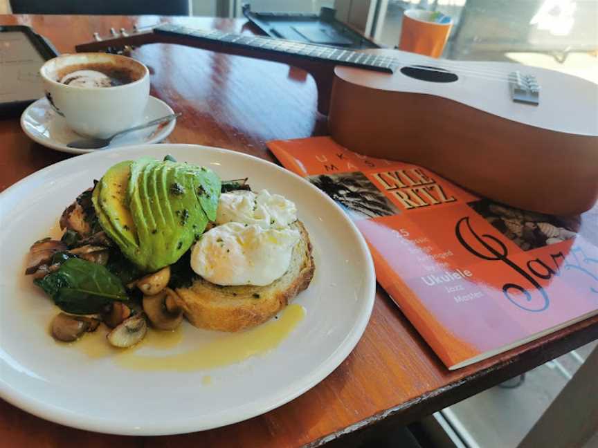Kava Cafe, Leabrook, SA