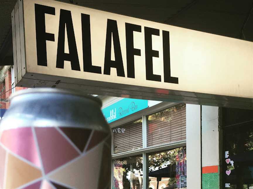 Kazbah Egyptian Falafel and Street Food - Catering & Restaurant, Kensington, VIC