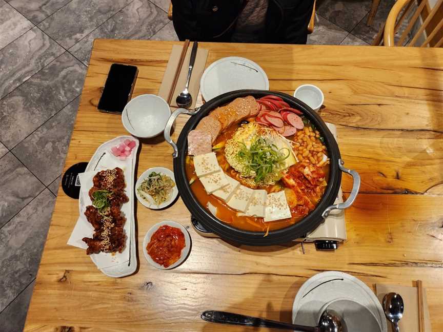 KBBQ & Japanese BBQ - Yeosin, Doncaster, VIC