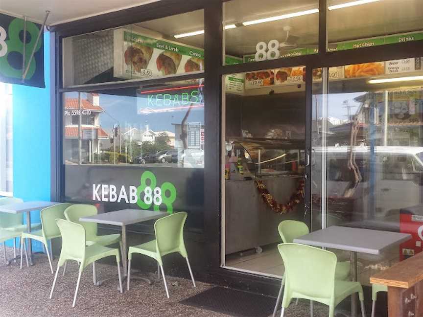 Kebab 88 & Falafel House, Palm Beach, QLD
