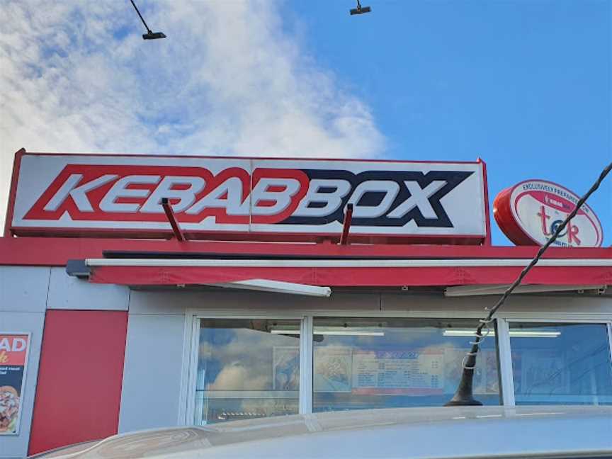 Kebab Box, Broadmeadows, VIC