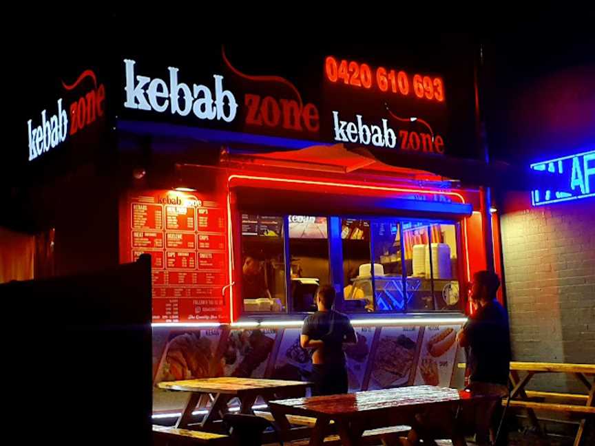 Kebab Zone, Yarraville, VIC
