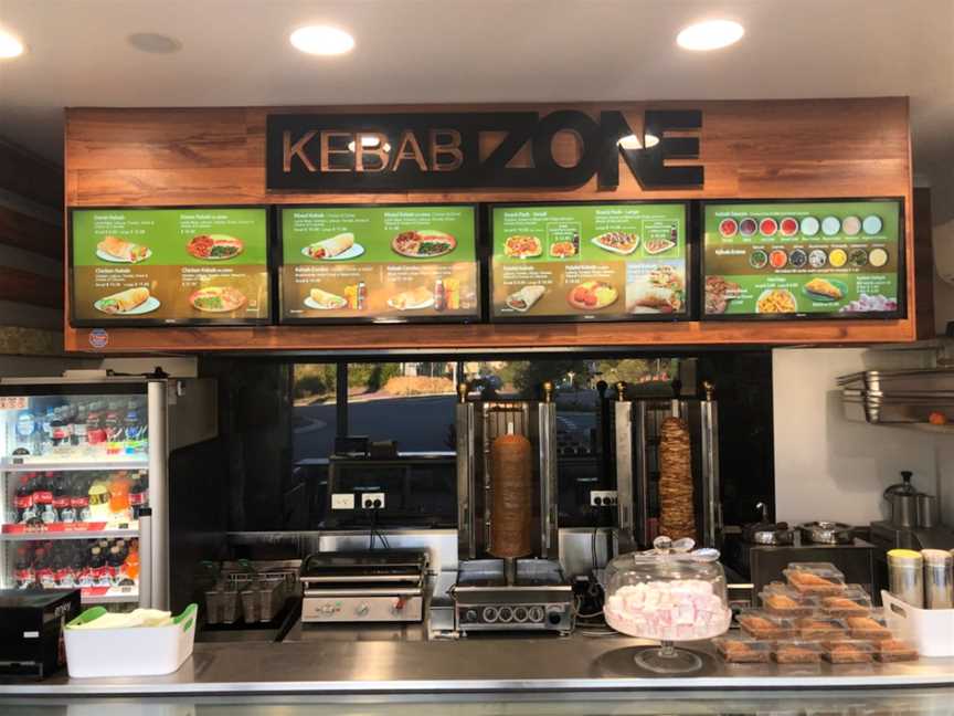 Kebab Zone Nambour, Nambour, QLD