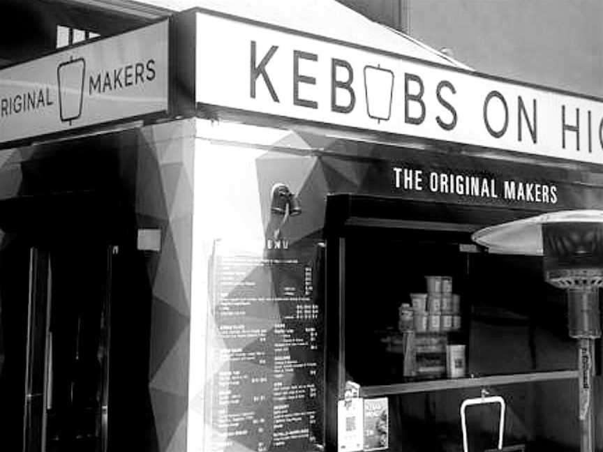 Kebabs on High, Newcomb, VIC