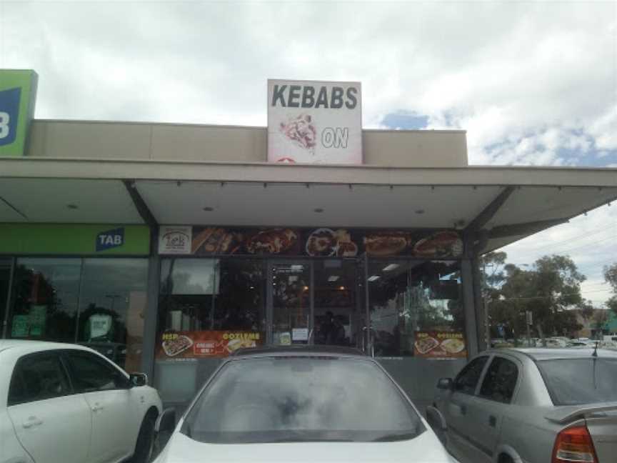 Kebabs on Bell, Heidelberg West, VIC