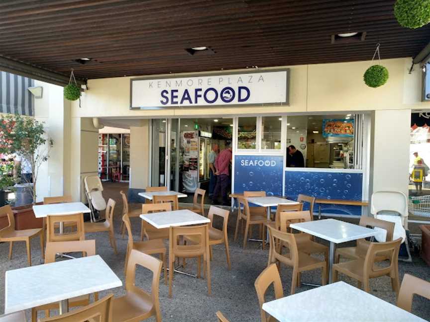 Kenmore Plaza Seafoods, Kenmore, QLD
