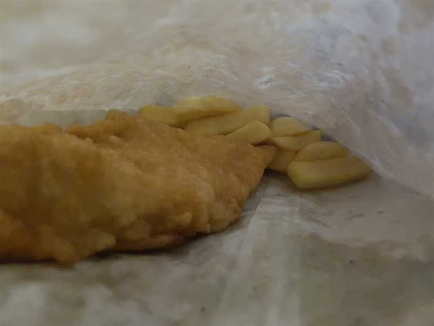 Kerrie Road Fish & Chips, Glen Waverley, VIC