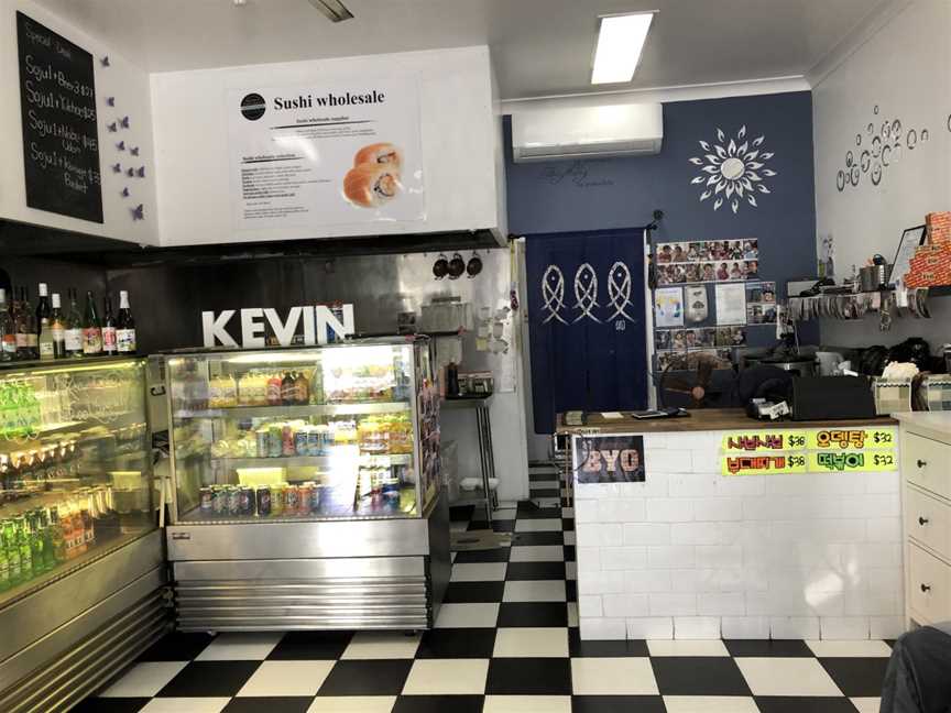 Kevin's restaurant buffet. -all you can eat-, Bundaberg North, QLD