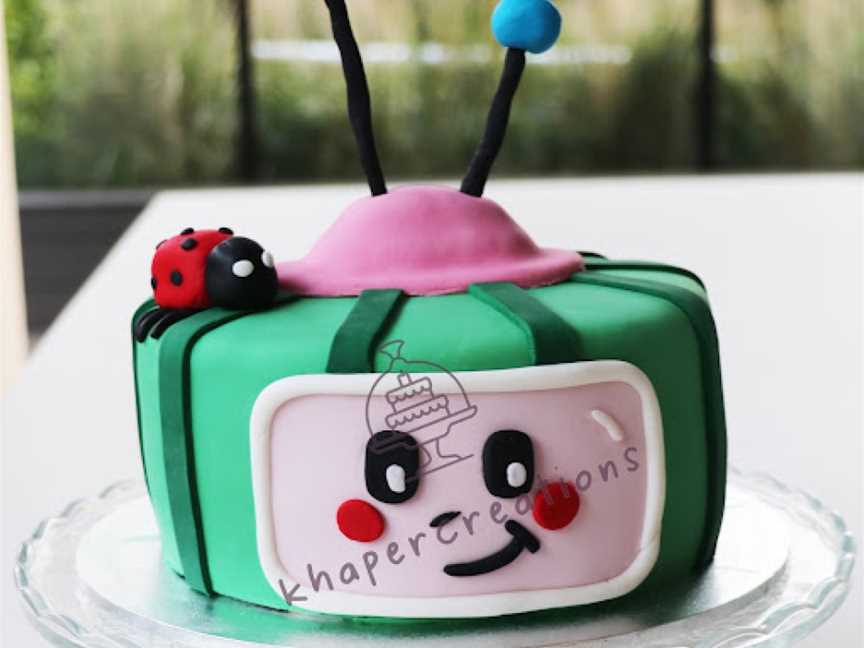 KhaperCreations - Cakes & Desserts, Mulgrave, VIC