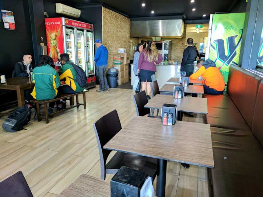 Khoder's Pizza Cafe, Granville, NSW