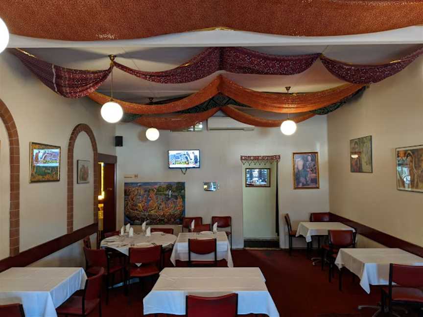 Khusboo Indian Restaurant & Takeaway, Mitcham, VIC