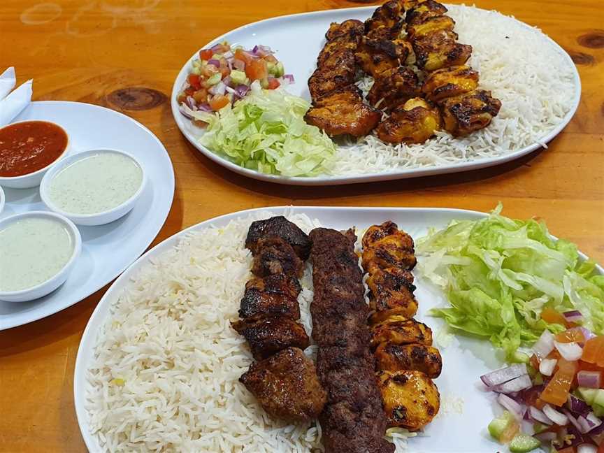 Khurasan Restaurant & Kabab Shop, Kilburn, SA