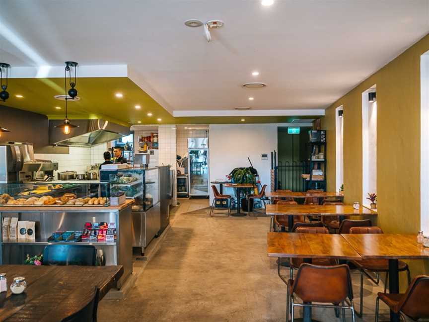 Ki Allo Cafe, Penshurst, NSW