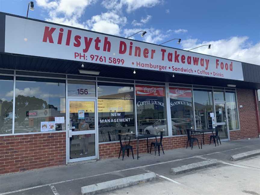 Kilsyth Diner, Kilsyth South, VIC