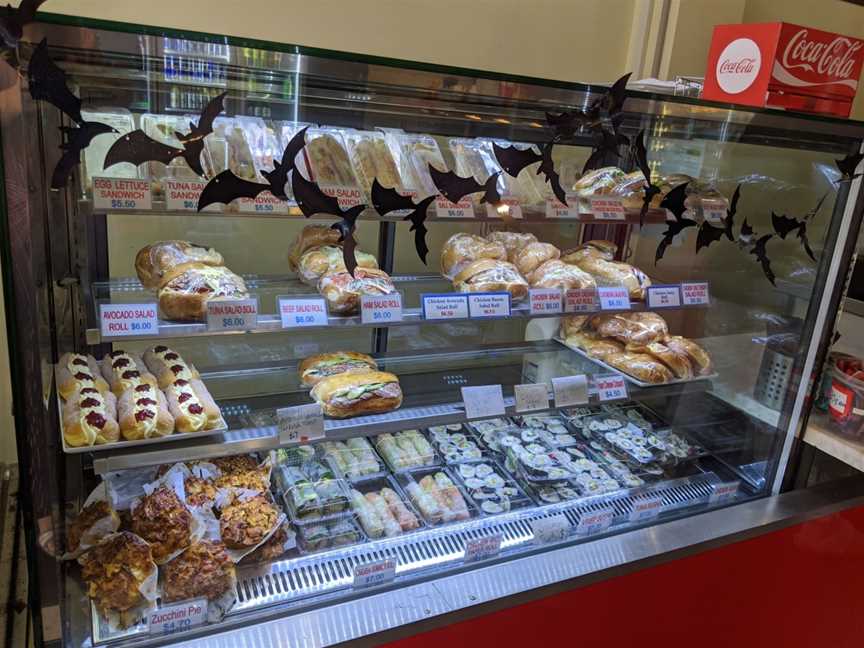 Kim Bakery Cafe, Pinjarra, WA