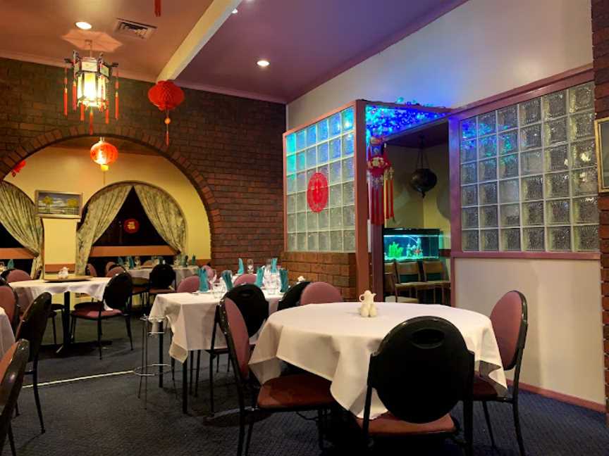 Kim Wah Chinese Restaurant, Benalla, VIC
