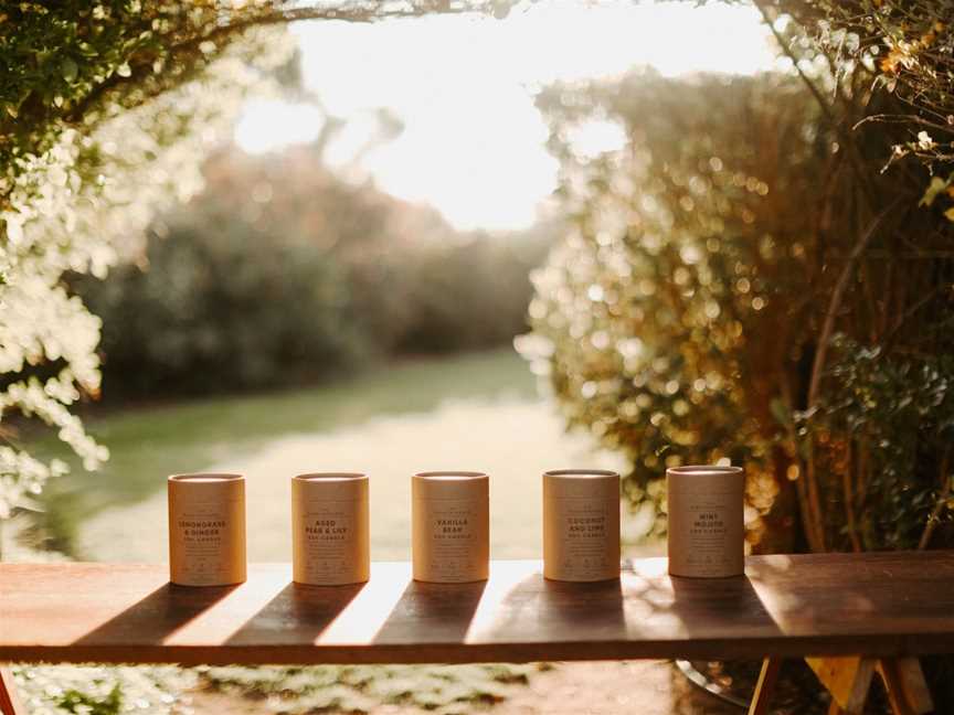 Kinfolk and Co. Coffee, Hay, NSW