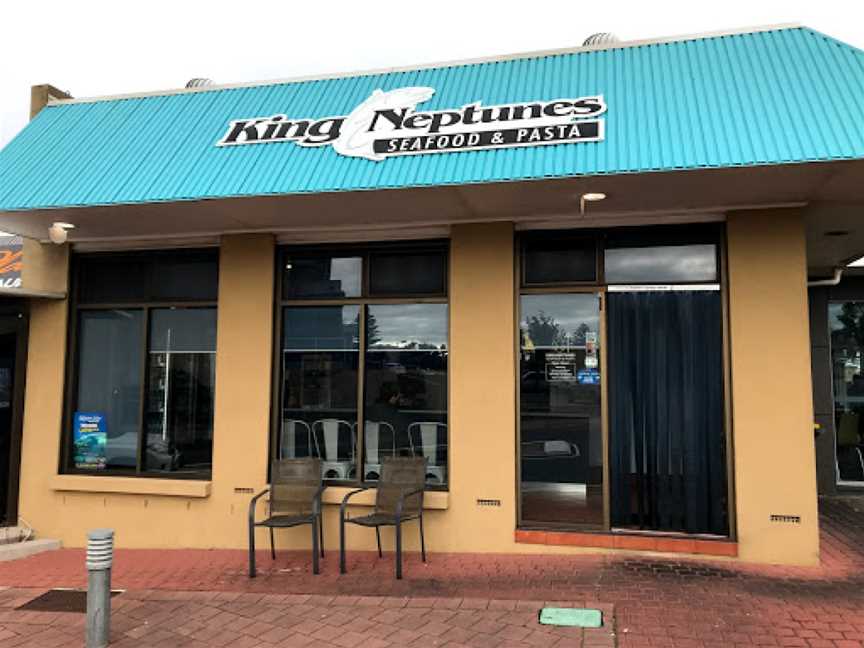 King Neptune's Seafood & Pasta, Port Lincoln, SA