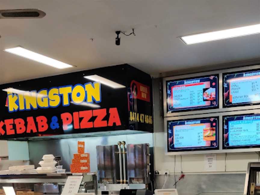 Kingston Kebab&Pizza, Kingston, QLD