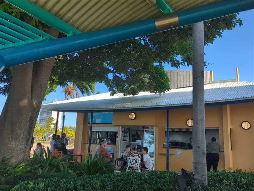Kiosk On The Strand, North Ward, QLD