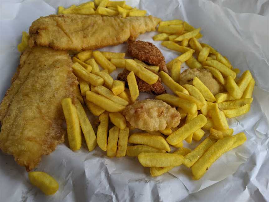 Kippers Seafood, Werribee, VIC