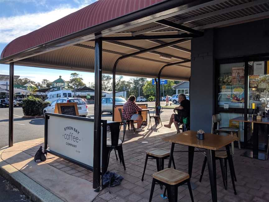 Kiso's Espresso Bar, Ocean Shores, NSW