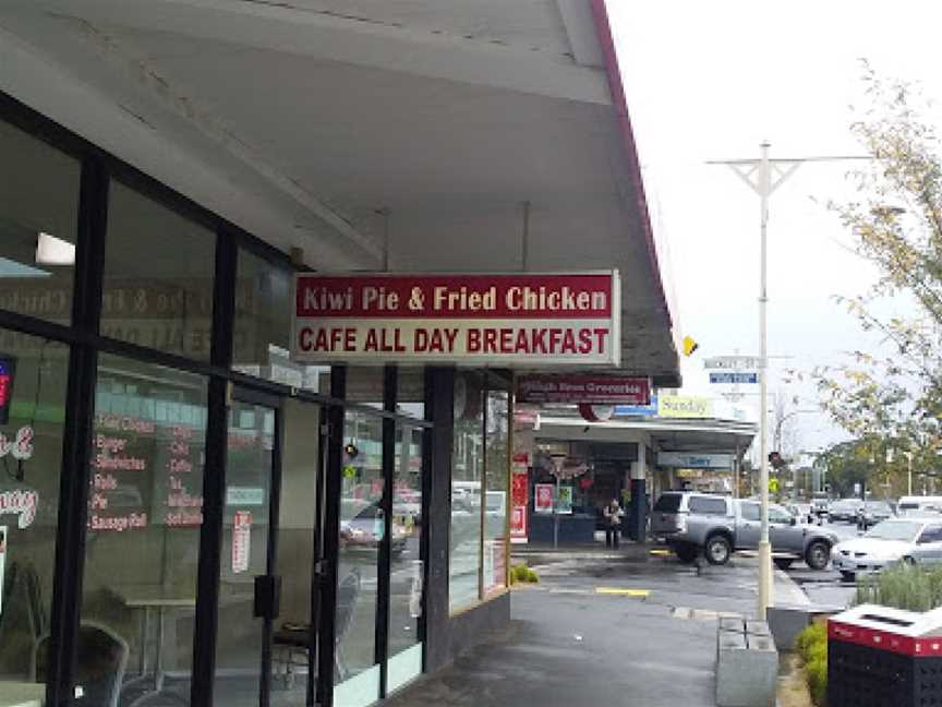 Kiwi Pie, Noble Park, VIC