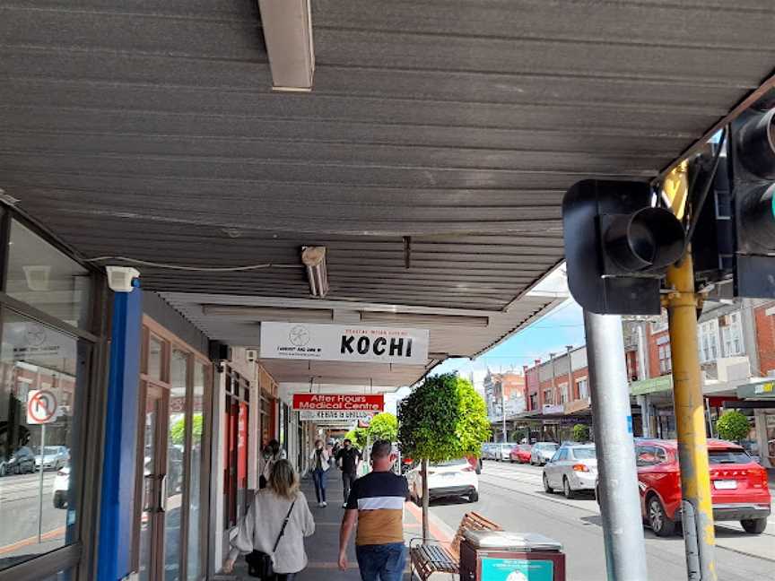 KOCHI CAFE, Glen Huntly, VIC