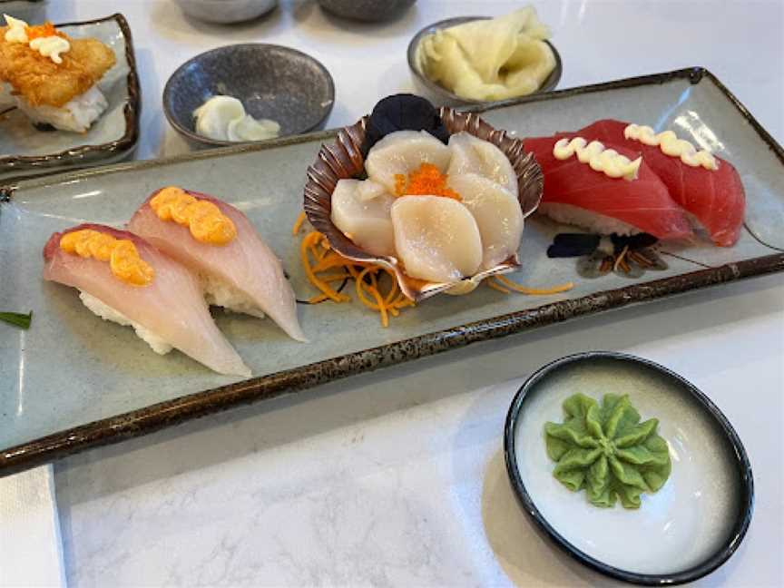 Kokoro Sushi Camberwell (Accept phone booking only. Booking highly recommended), Camberwell, VIC