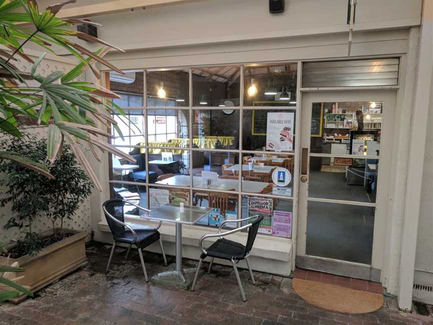 Konditorei Coffee Lounge, Stirling, SA