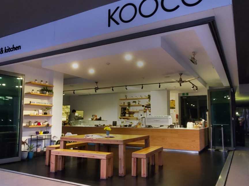 Kooco Espresso Bar & Kitchen, Nerang, QLD