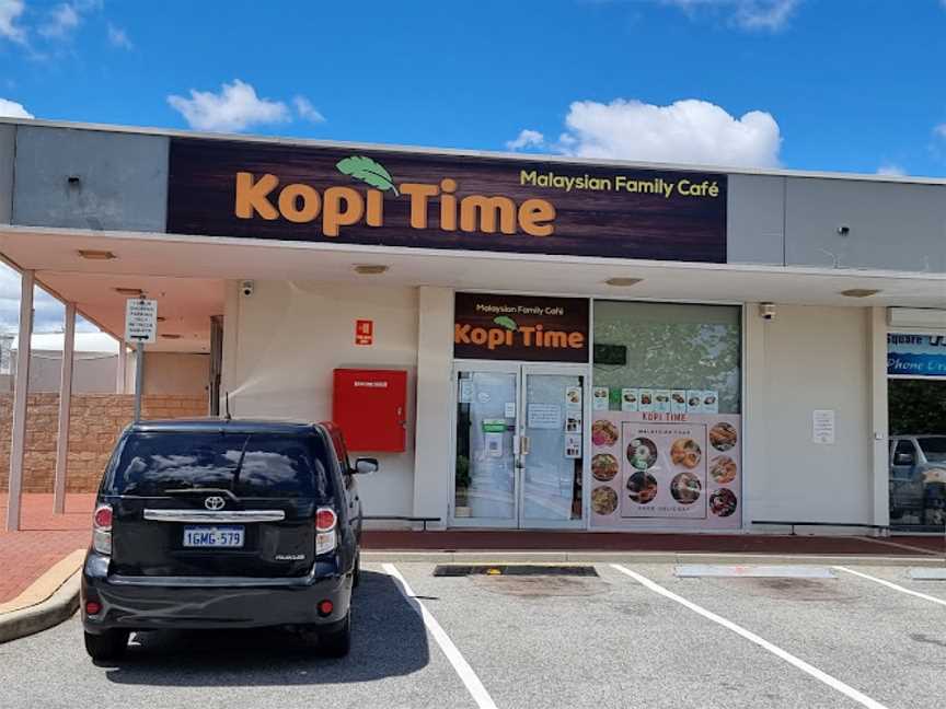 Kopi Time Thornlie, Thornlie, WA