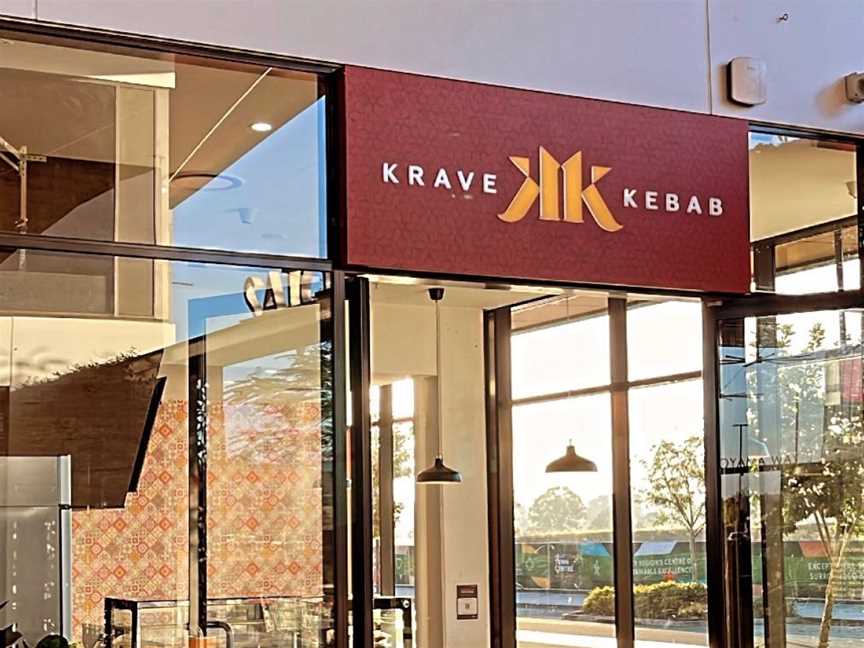 Krave Kebab, Ripley, QLD