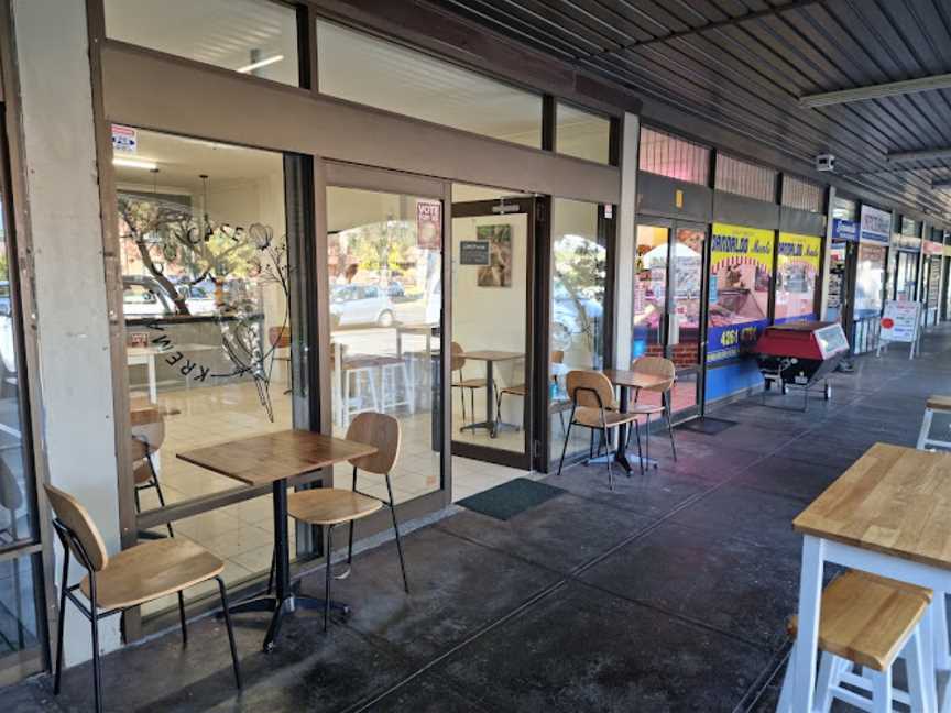 Krema & Co Cafe, Brownsville, NSW