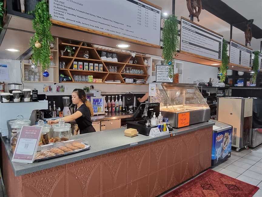 Krish Cafe - The Coffee House, Coolangatta, QLD