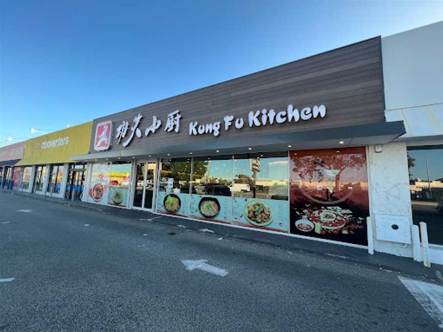 Kung Fu Kitchen Morley, Morley, WA