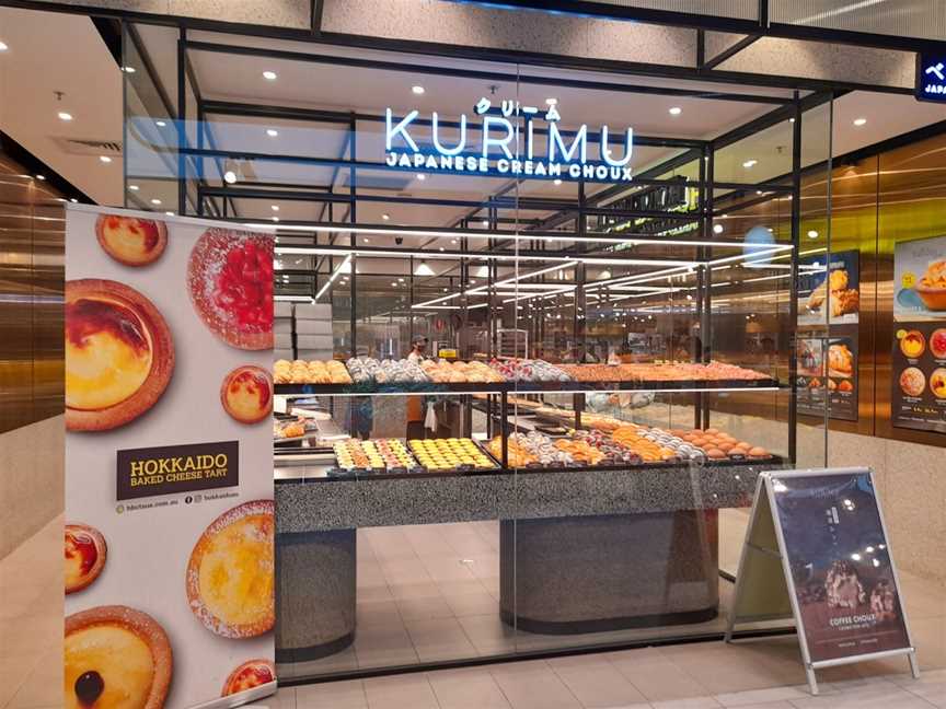 Kurimu - Japanese Cream Choux, Glen Waverley, VIC