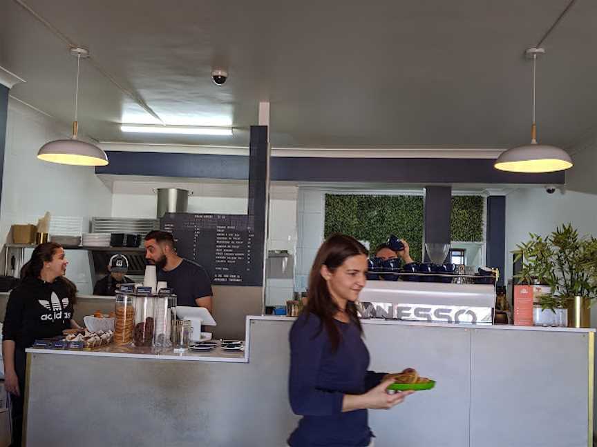 Kylon Eatery & Specialty Coffee, Hurlstone Park, NSW